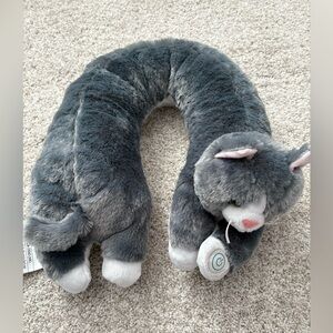 New Health Touch Neck Massaging Massager Gift with Relaxing Vibration cat NWOT